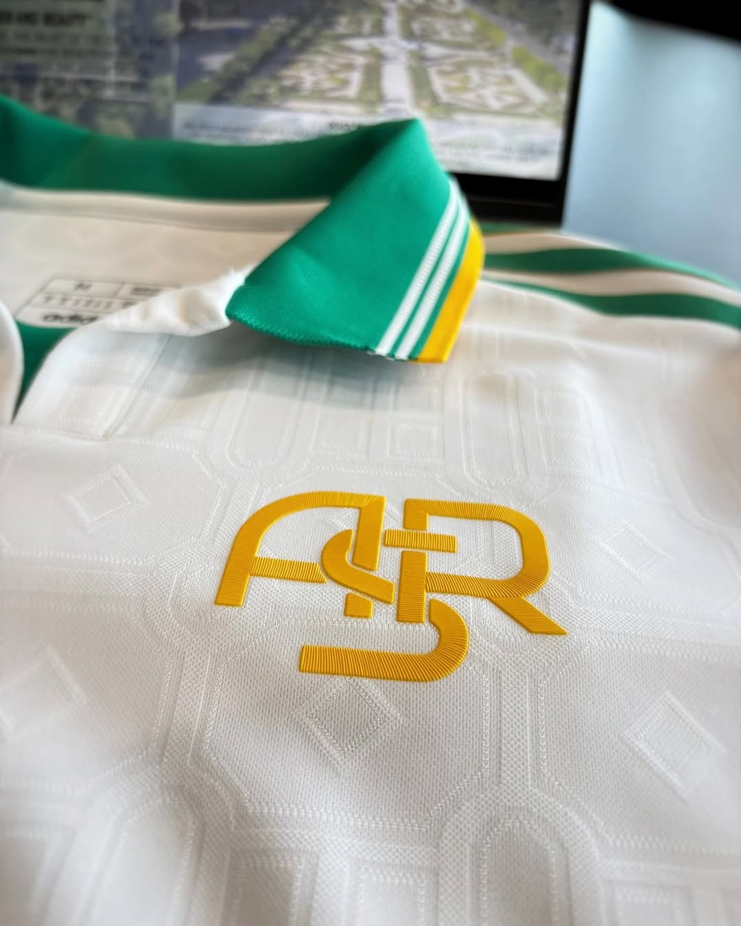 AS Roma 2025-26 Third Kit – Player Edition - Image 2