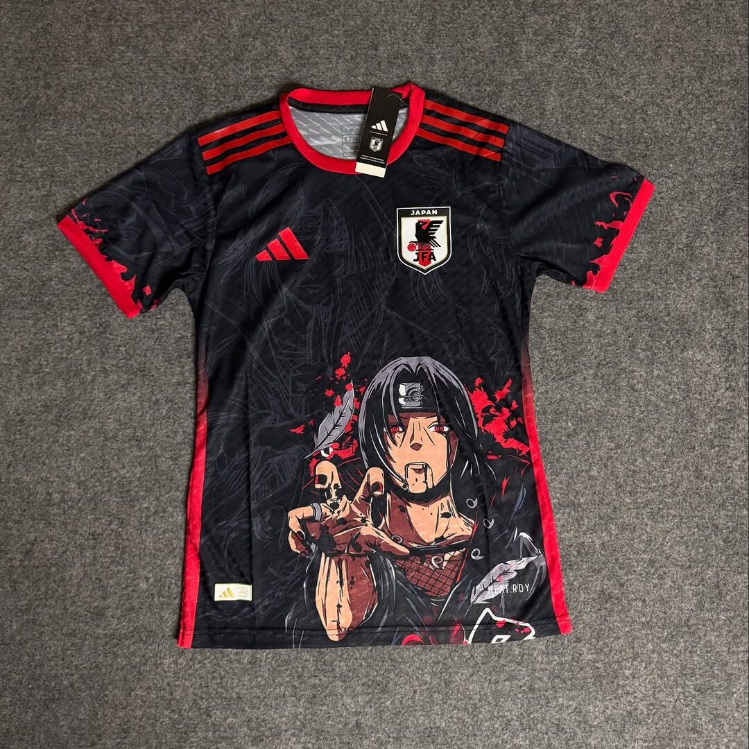 Japan X Itachi Anime Kit – Player Edition