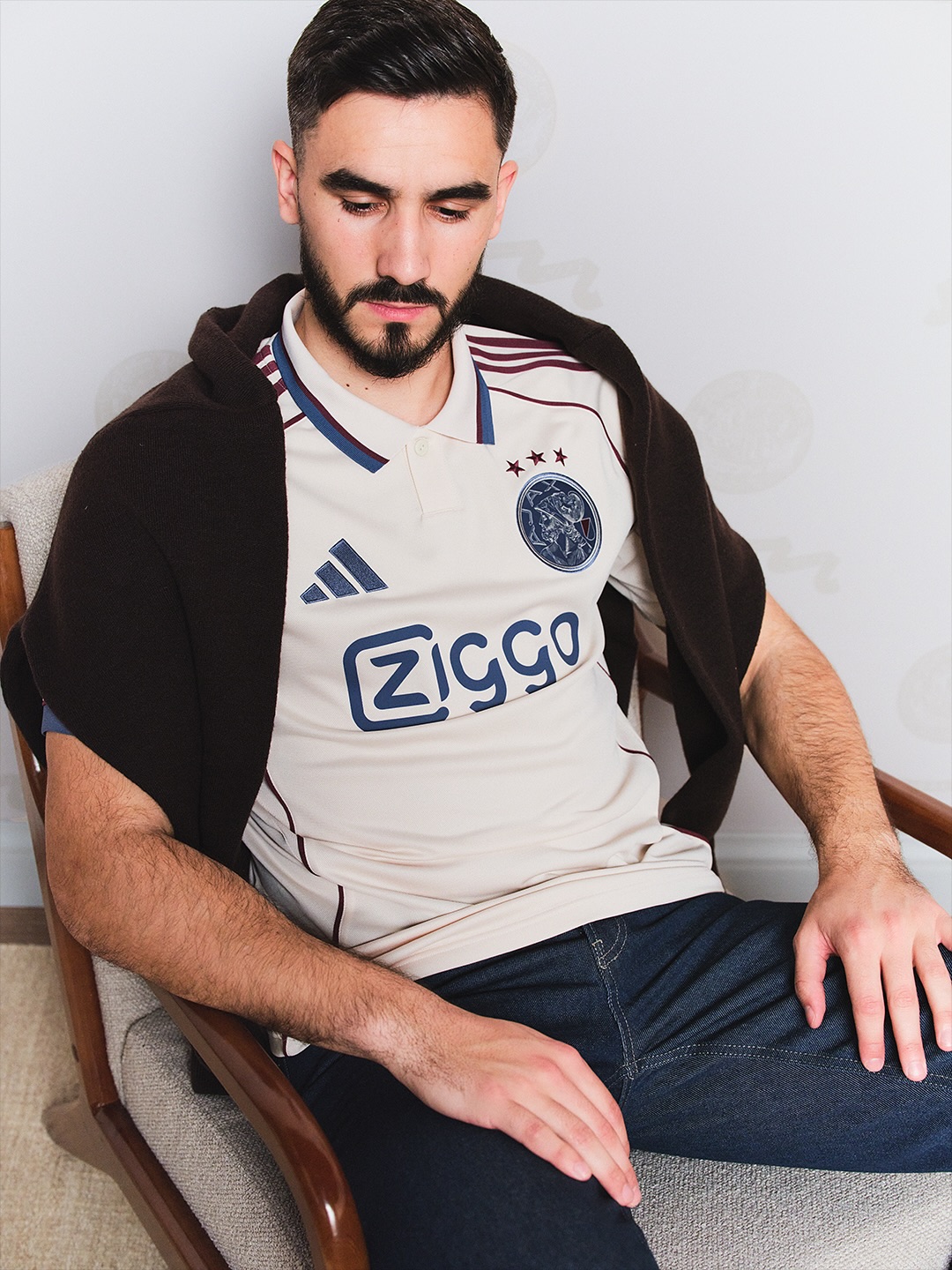Ajax 2025-26 Third Kit – Player Edition - Image 3