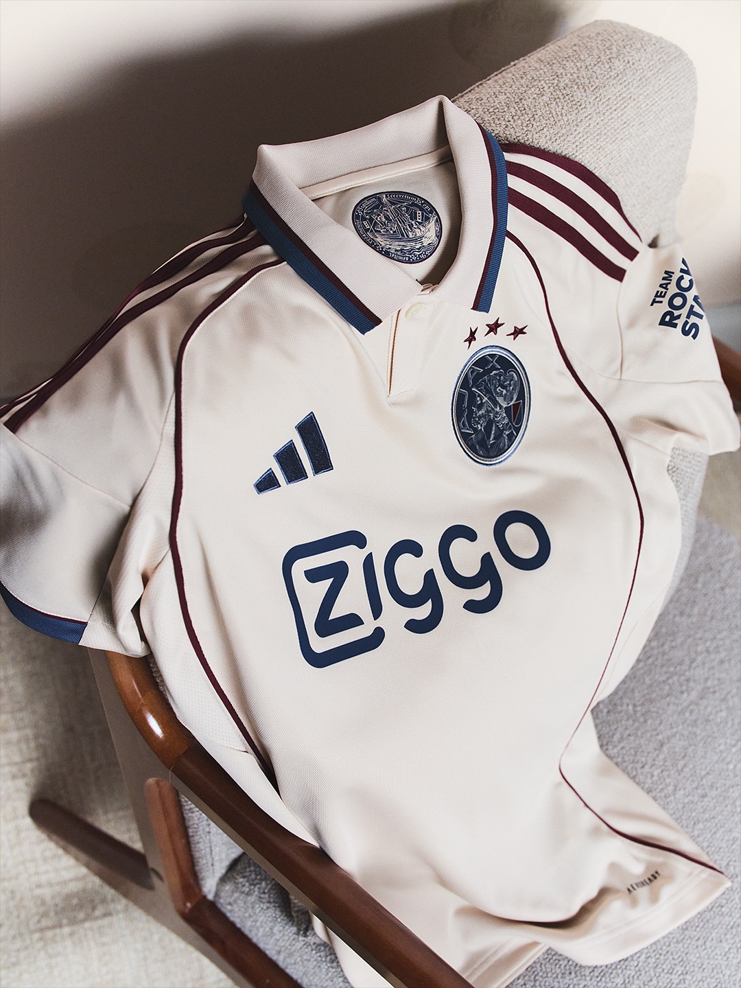 Ajax 2025-26 Third Kit – Player Edition - Image 2