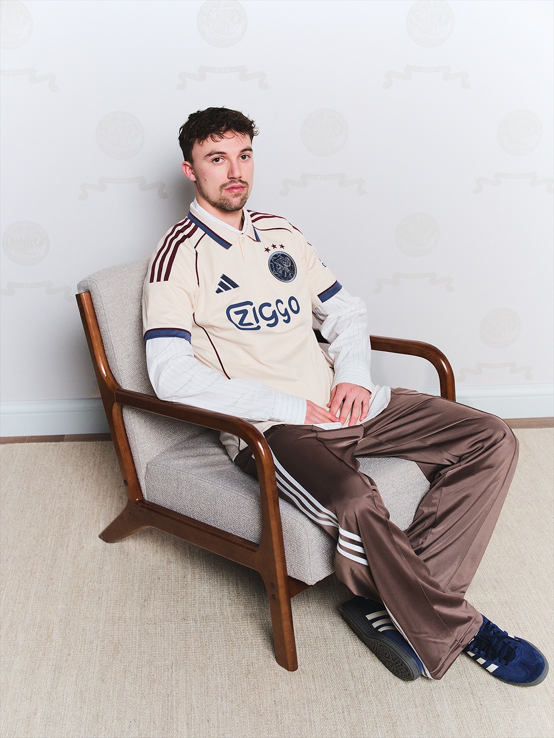 Ajax 2025-26 Third Kit – Player Edition