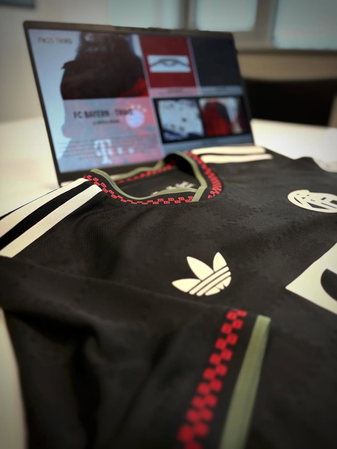 Bayern Munich 2025-26 Third Kit – Player Edition - Image 5