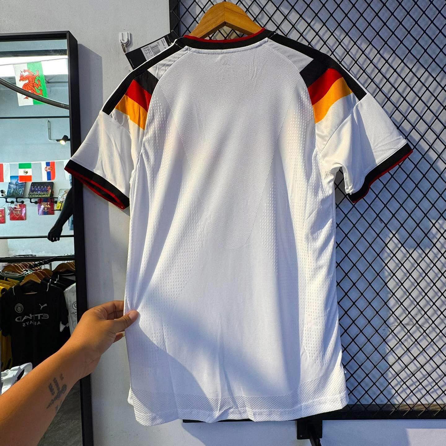 Germany home kit world cup 2026 - Player Edition - Image 7