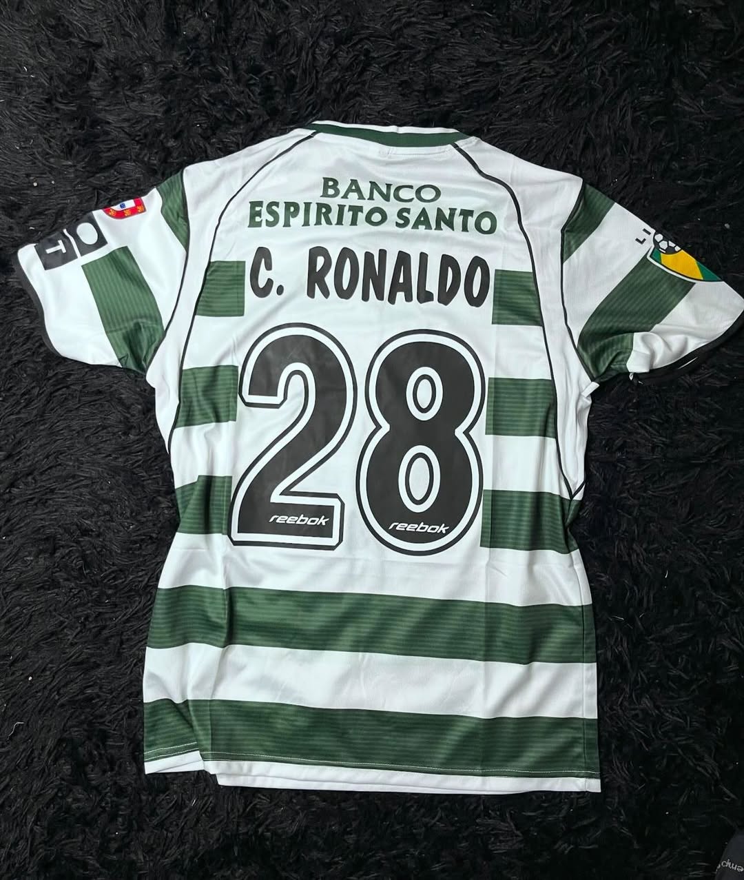 SPORTING CP 2002 RETRO - Image 6