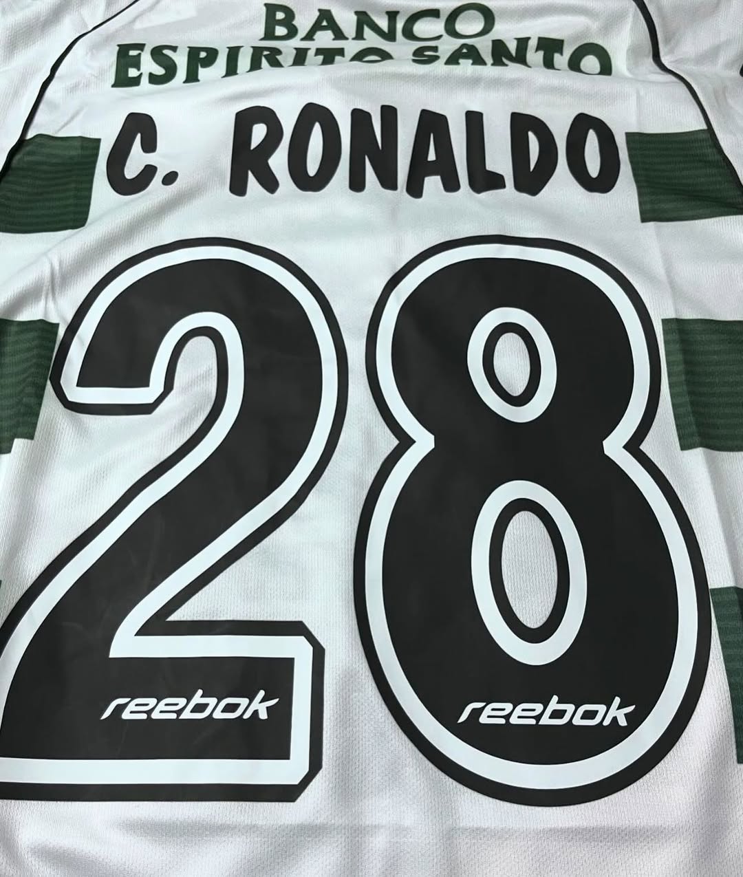 SPORTING CP 2002 RETRO - Image 2