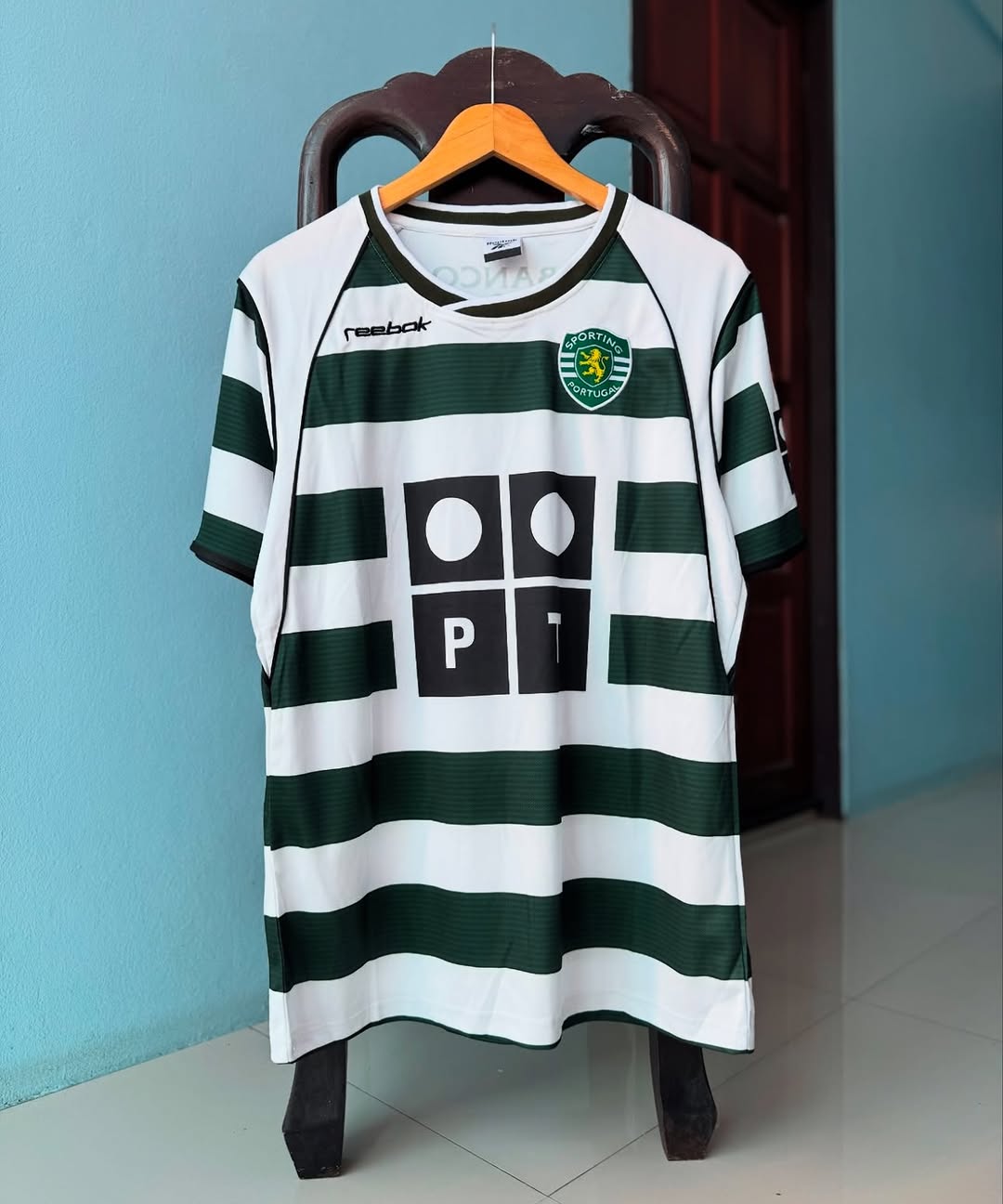 SPORTING CP 2002 RETRO - Image 4