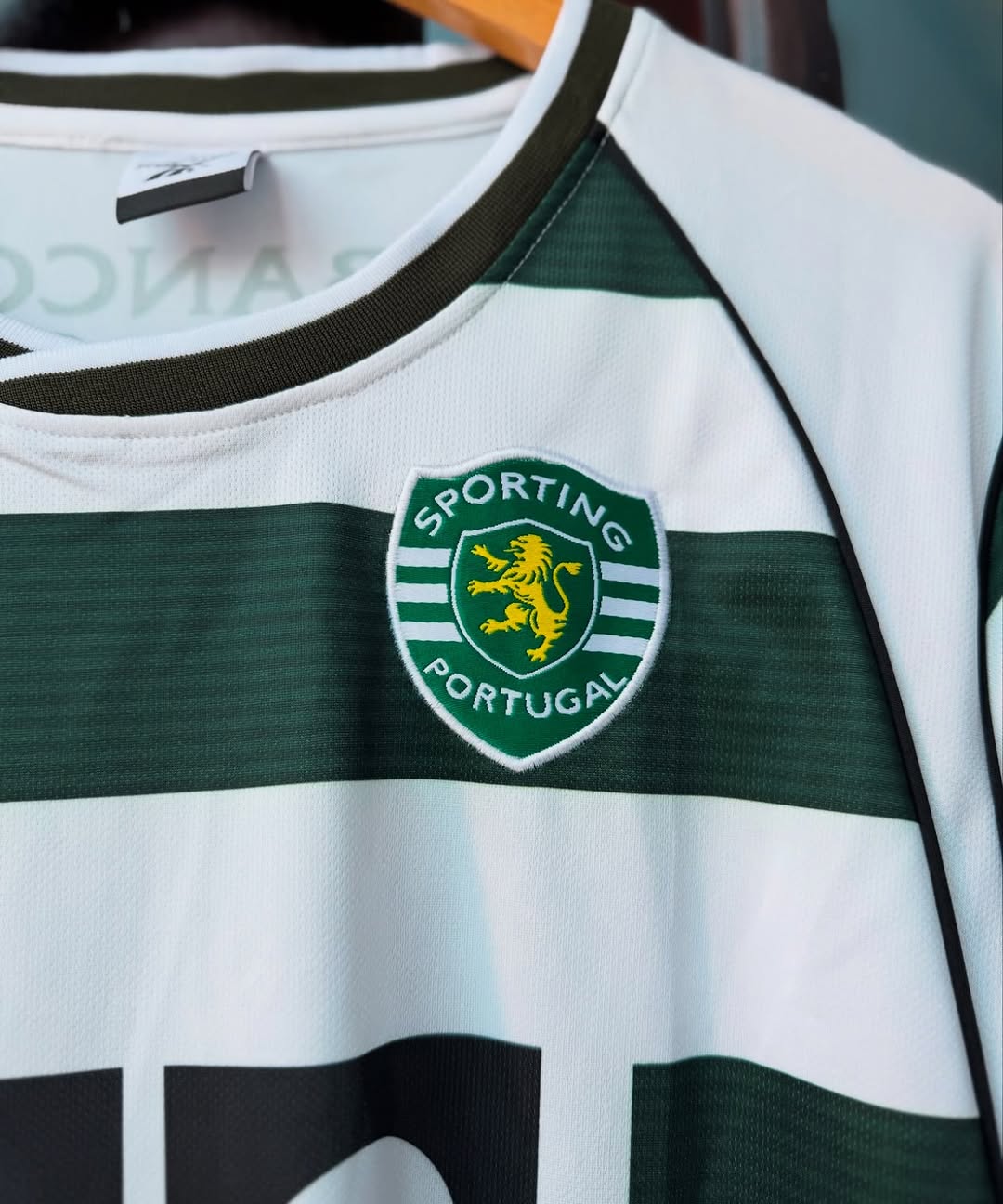SPORTING CP 2002 RETRO - Image 5