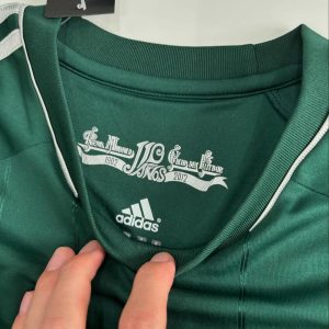 Alternative view of REAL MADRID 12-13 THIRD KIT RETRO