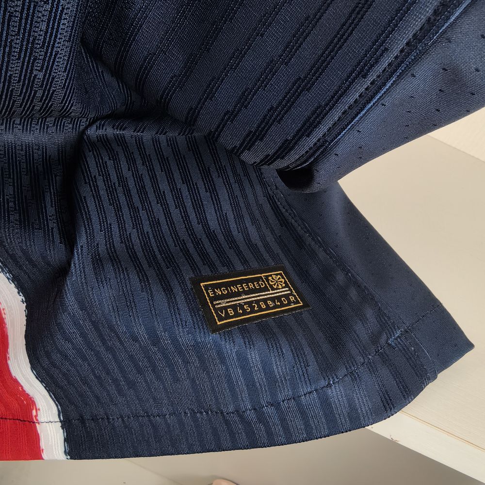 PSG HOME KIT 24-25 PLAYER EDITION - Image 3