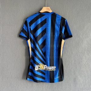 Alternative view of INTER MILAN 24-25 HOME KIT PLAYER EDITION
