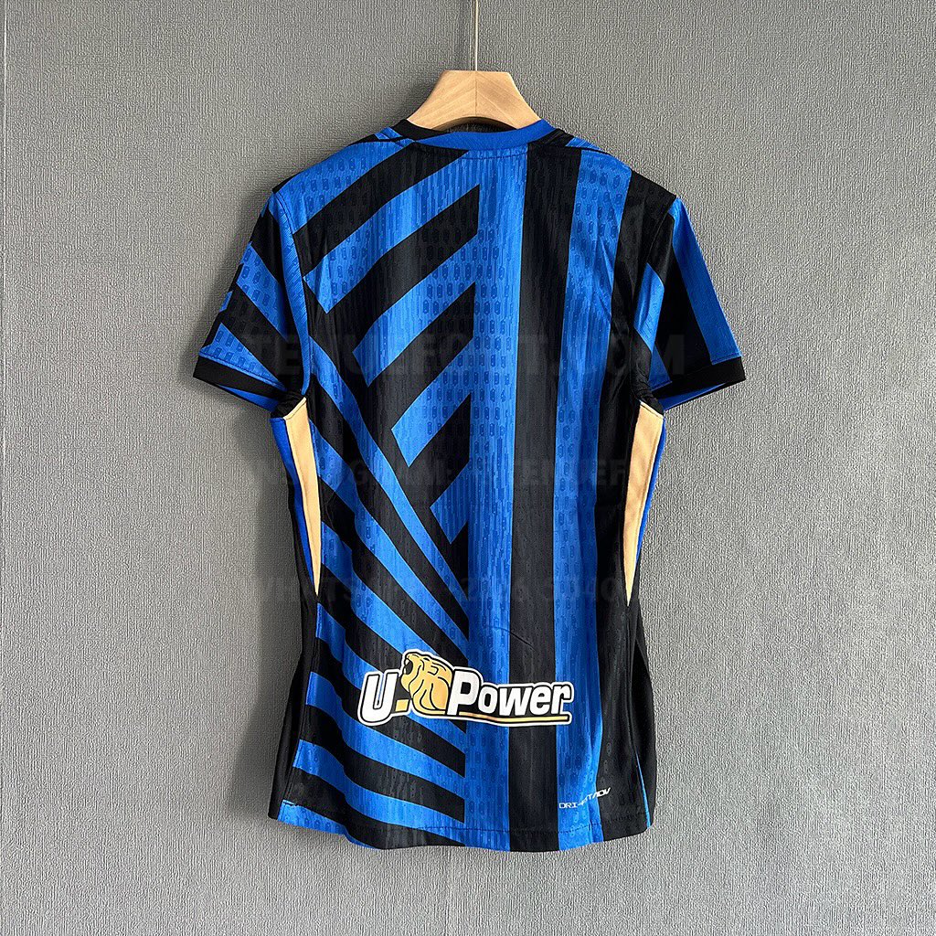 INTER MILAN 24-25 HOME KIT PLAYER EDITION - Image 2
