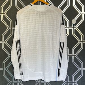 Alternative view of REAL MADRID 24-25 HOME PLAYER EDITION FULL SLEEVE
