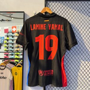 Alternative view of BARCELONA ORIGINAL EL CLASICO BLACK KIT