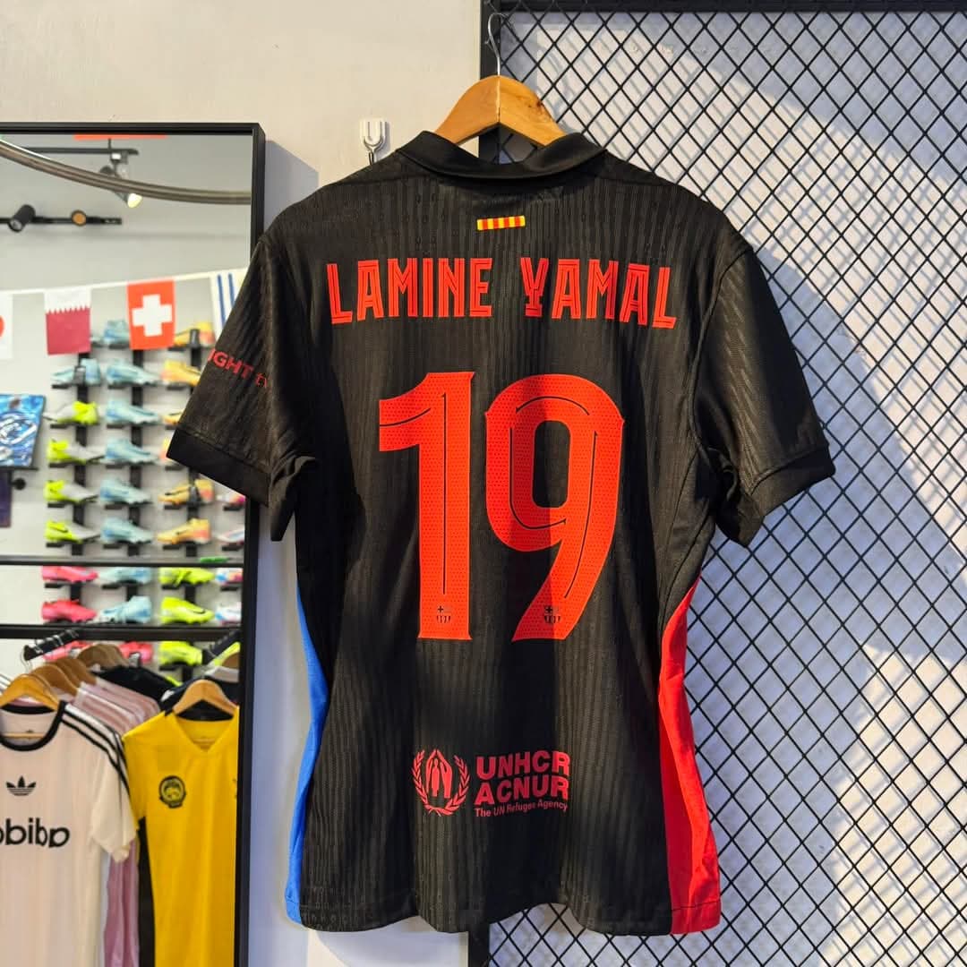 BARCELONA ORIGINAL EL CLASICO BLACK KIT - Image 2