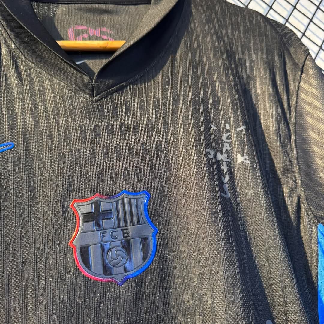 BARCELONA ORIGINAL EL CLASICO BLACK KIT - Image 6