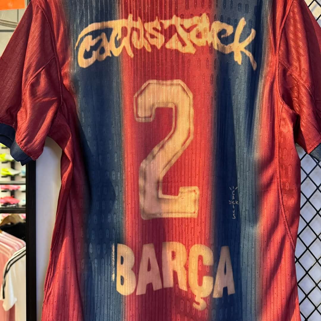 Barcelona X Travis Scott 2001 - Player Edition - Image 4