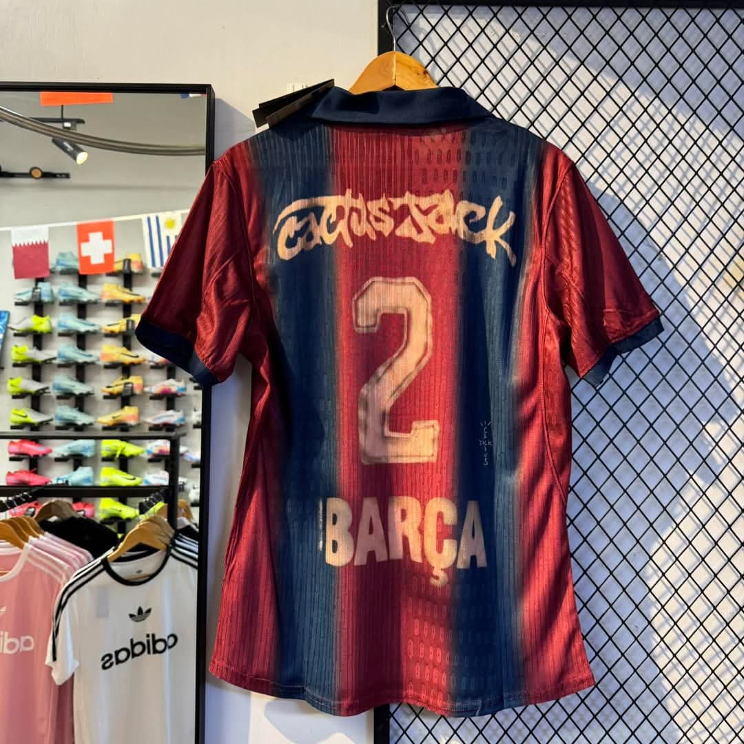 Barcelona X Travis Scott 2001 - Player Edition - Image 3