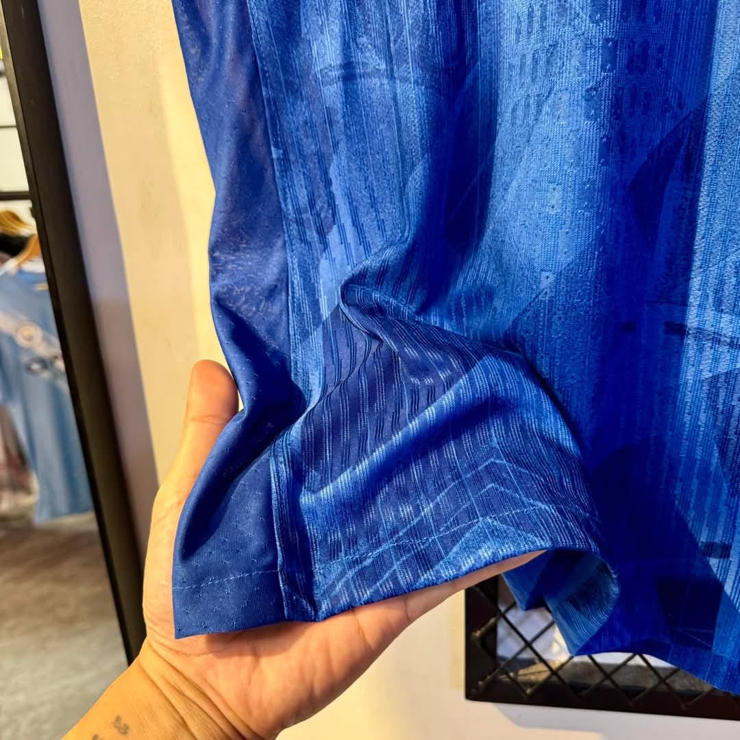 CHELSEA 25-26 HOME KIT PLAYER EDITION - Image 3
