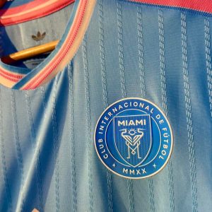 Alternative view of Inter Miami 3rd Kit 2026 – Player Edition