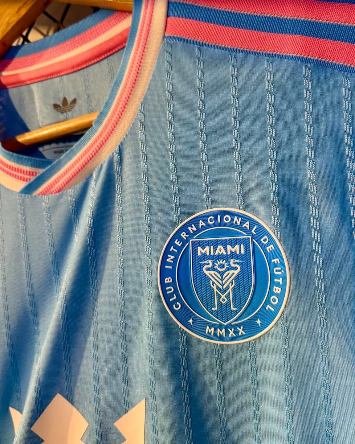 Inter Miami 3rd Kit 2026 – Player Edition - Image 2