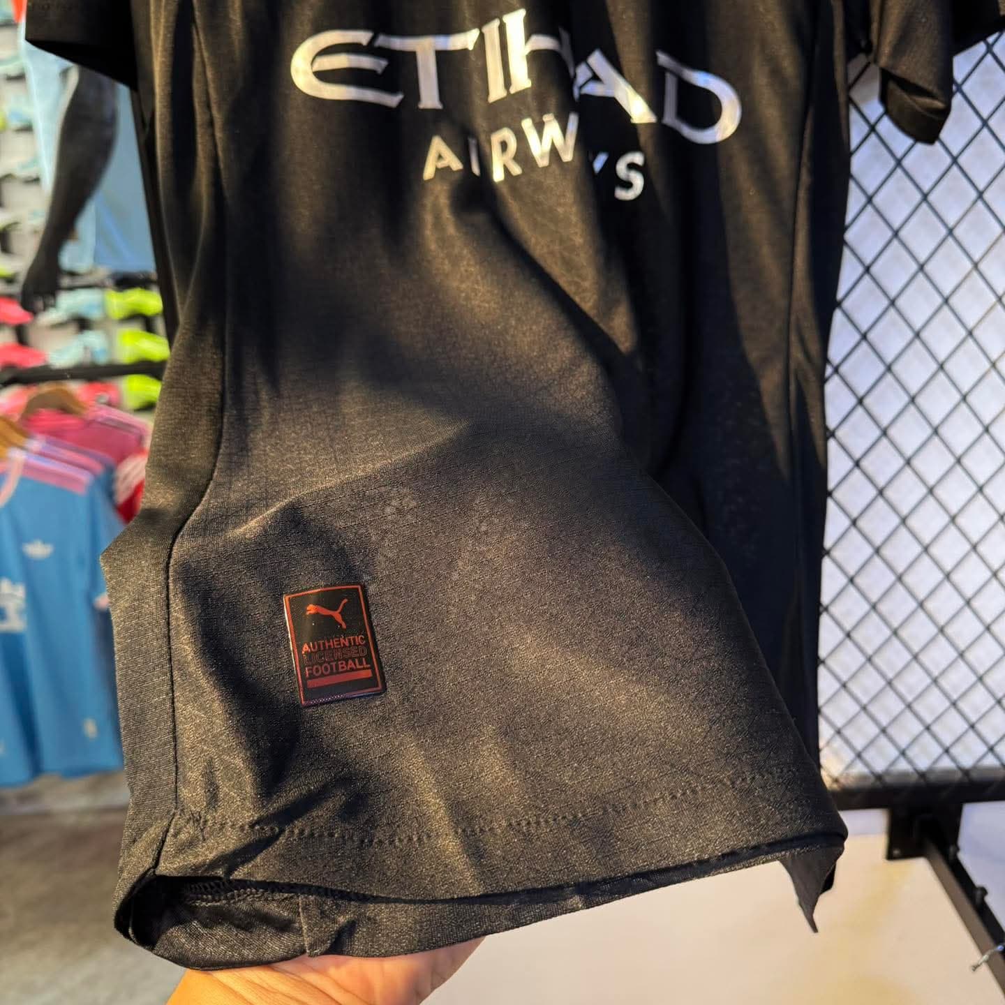 Manchester City Away kit 2026 - Player Edition - Image 5