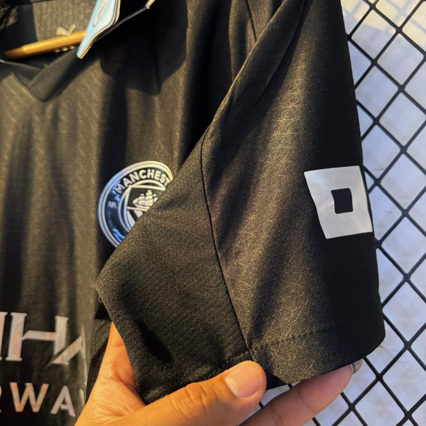 Manchester City Away kit 2026 - Player Edition - Image 4