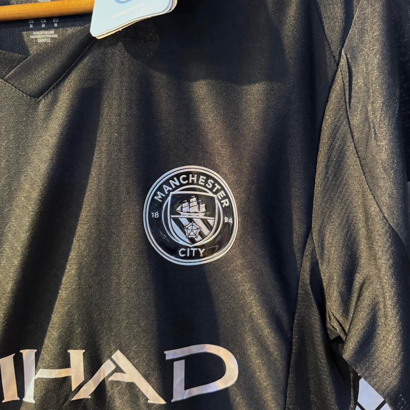 Manchester City Away kit 2026 - Player Edition - Image 6