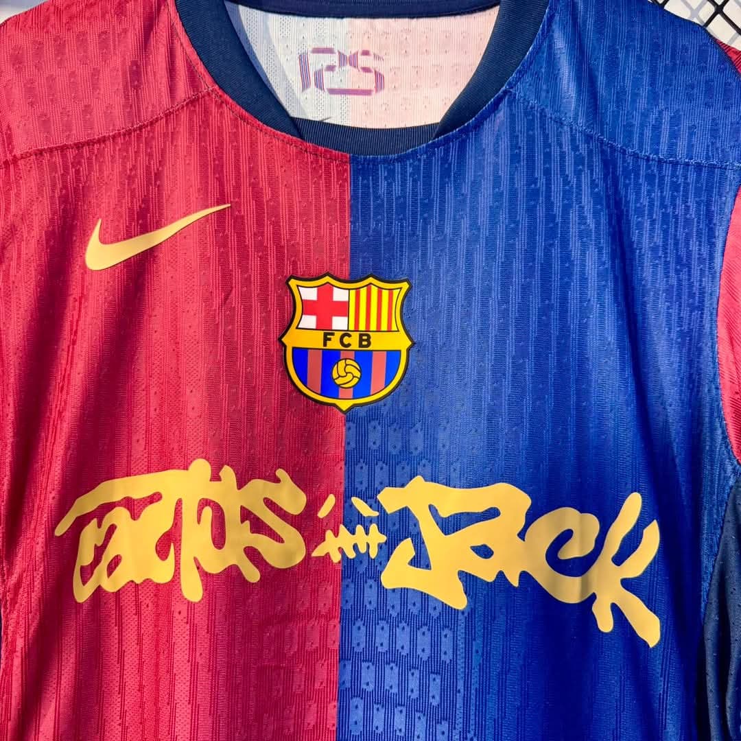 BARCELONA x TRAVIS SCOTT PLAYER EDITION - Image 4