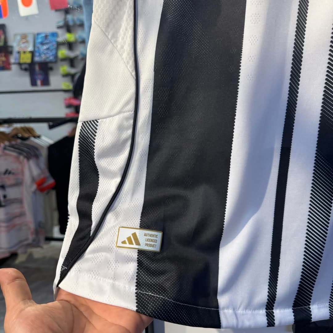 Juventus 2025-26 Home Kit – Player Edition - Image 4