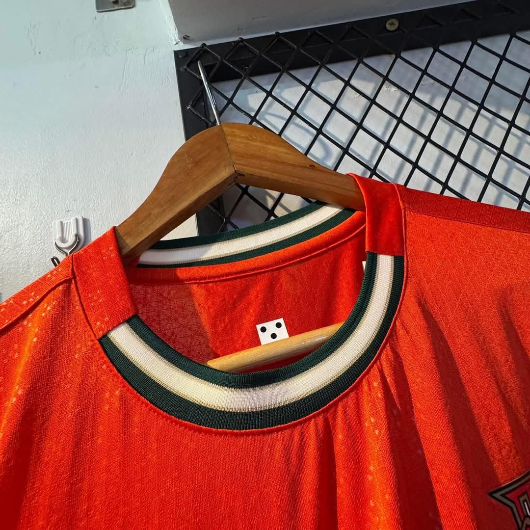 Portugal 2025-26 Home Kit – Player Edition - Image 5