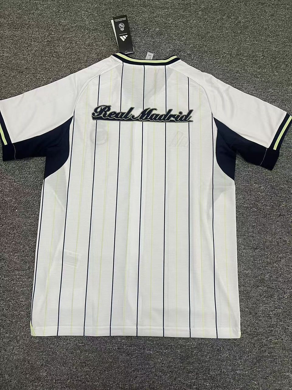 Real Madrid Travel Kit - Imported Quality - Image 4