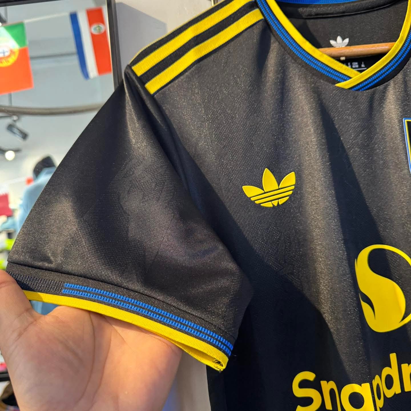 Manchester United 2025-26 Third Kit – Player Edition - Image 5