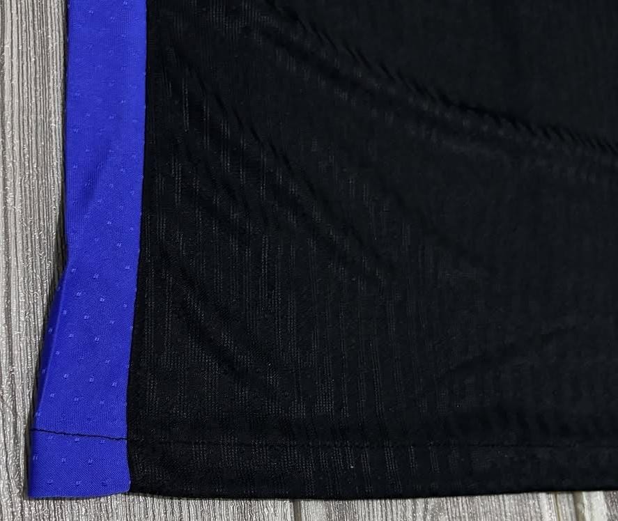 🖤 Barcelona Black Mamba Player Edition – 2025/26 Special Kit - Image 7