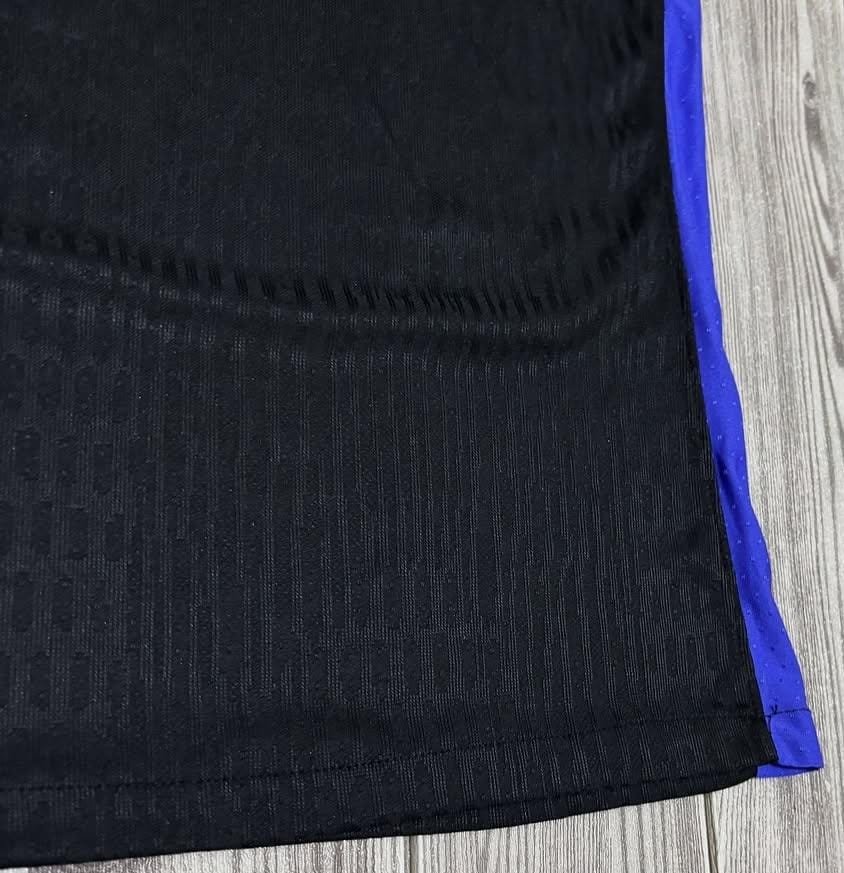 🖤 Barcelona Black Mamba Player Edition – 2025/26 Special Kit - Image 8