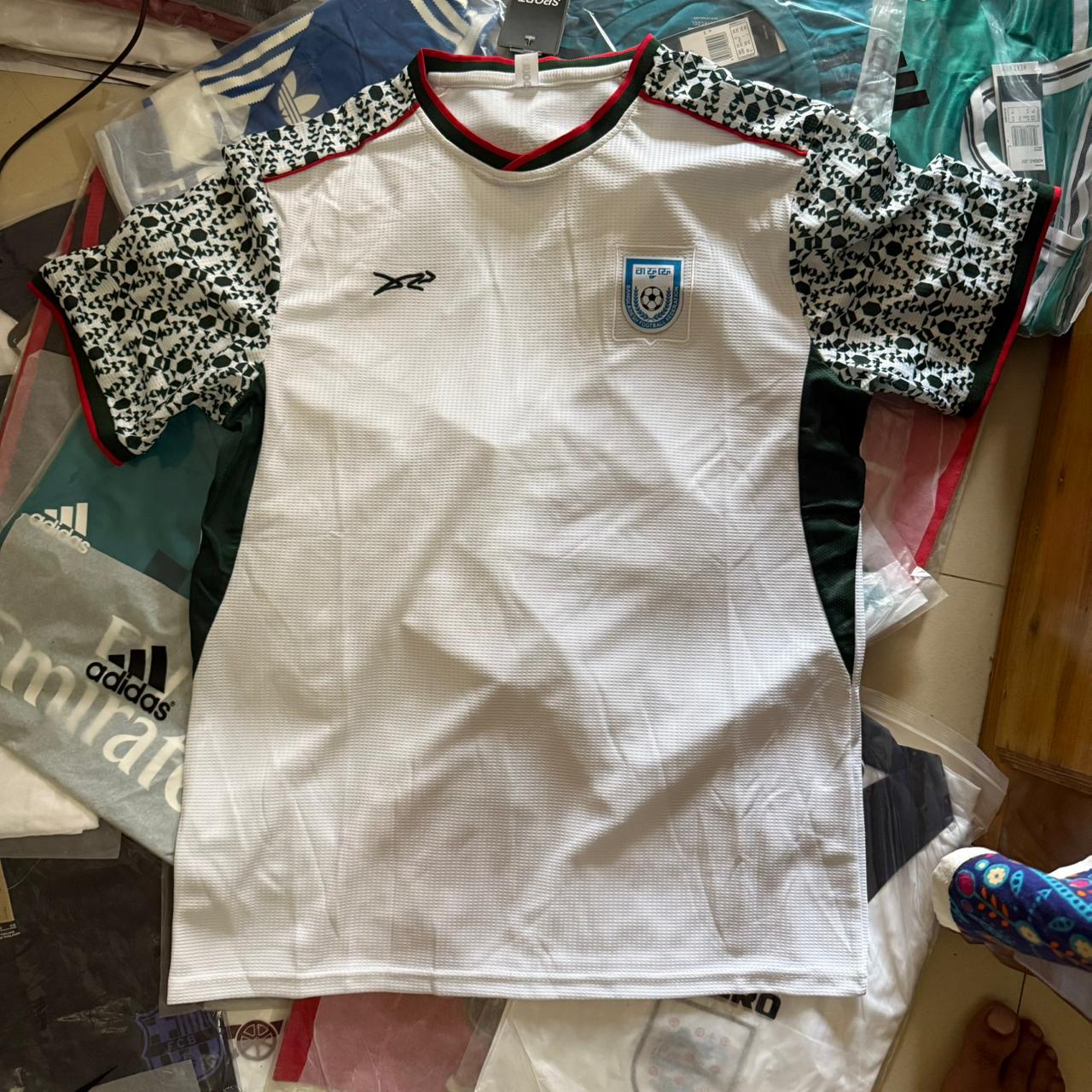 Bangladesh Away Kit – Player Edition - Imported - Image 3