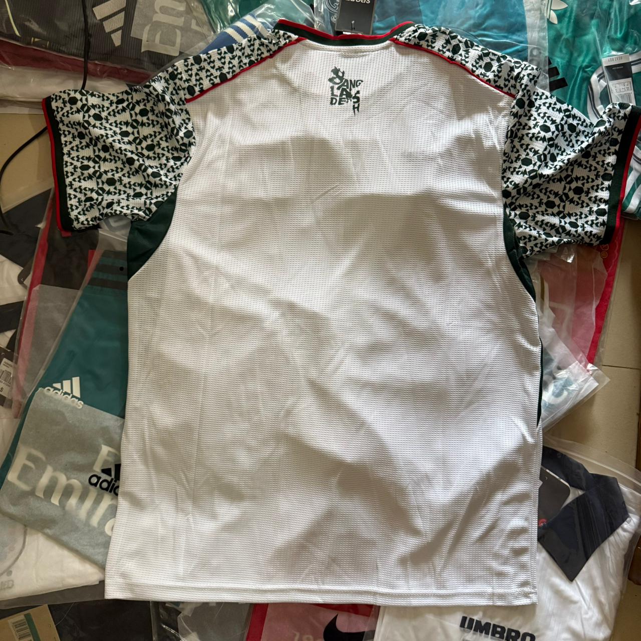 Bangladesh Away Kit – Player Edition - Imported - Image 2