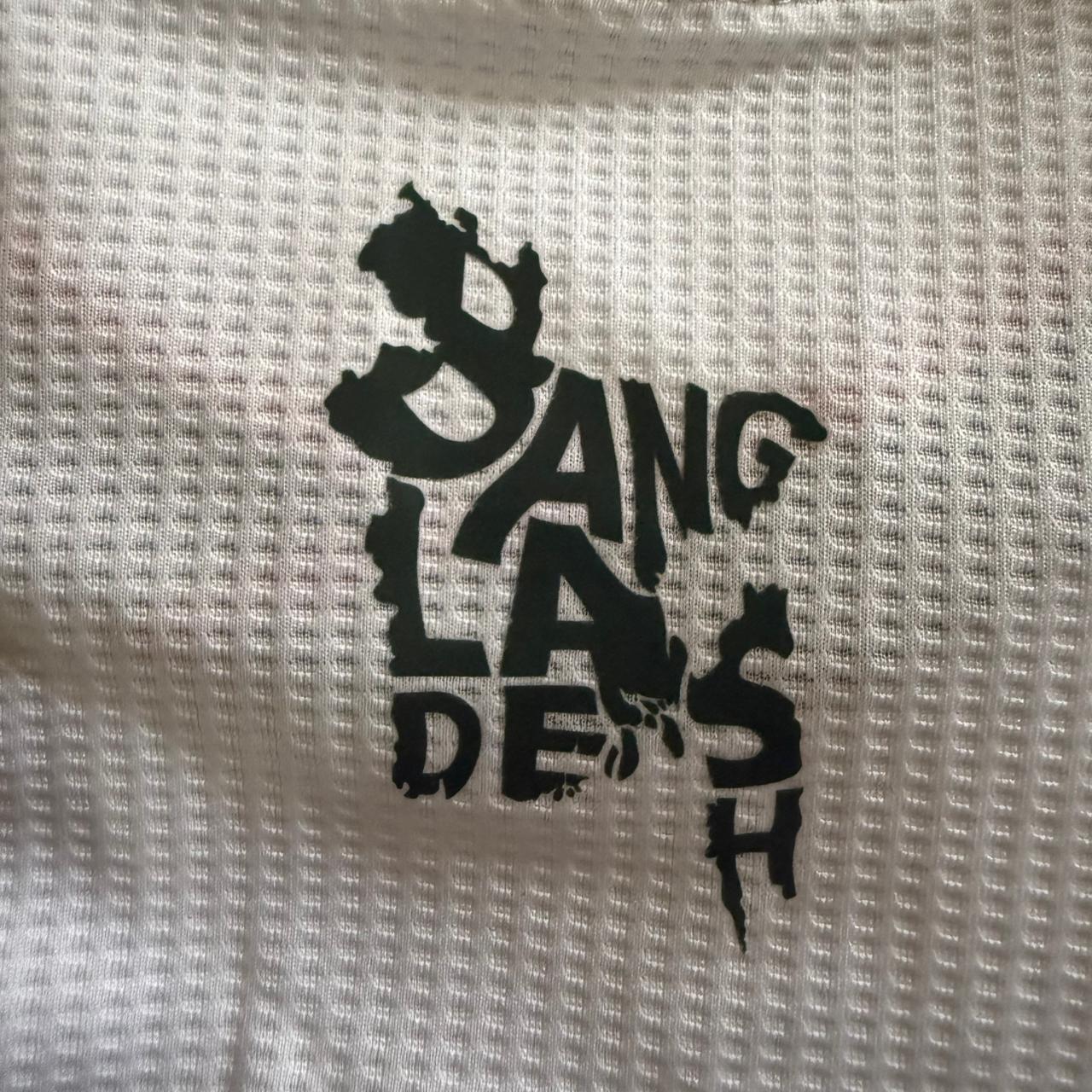 Bangladesh Away Kit – Player Edition - Imported - Image 6