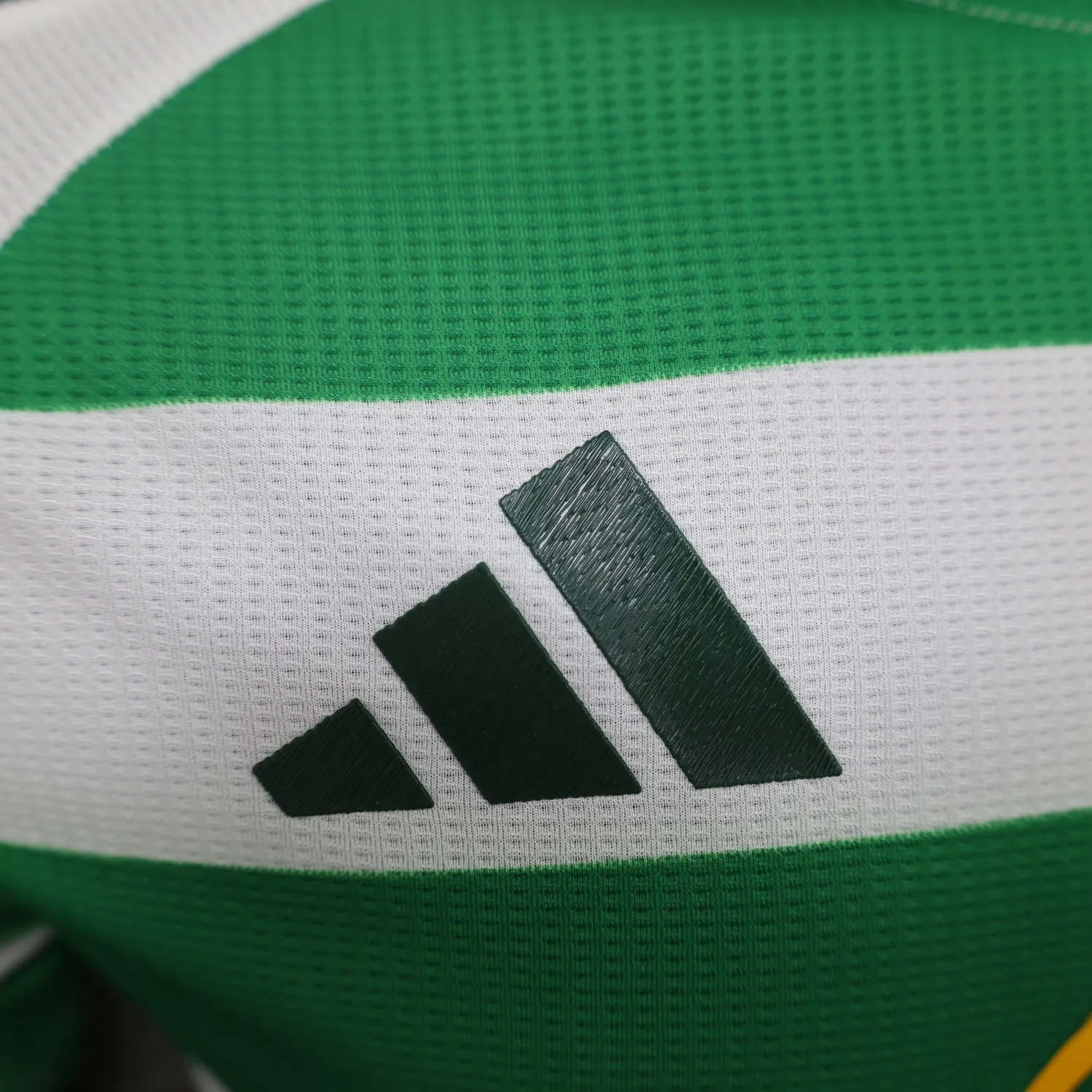 Celtic 2025-26 Home Kit – Player Edition - Image 4