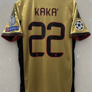 Alternative view of AC MILAN 13-14 THIRD KIT RETRO