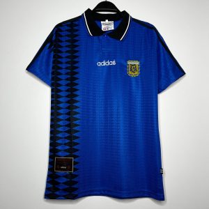 ARGENTINA 1996 AWAY KIT RETRO