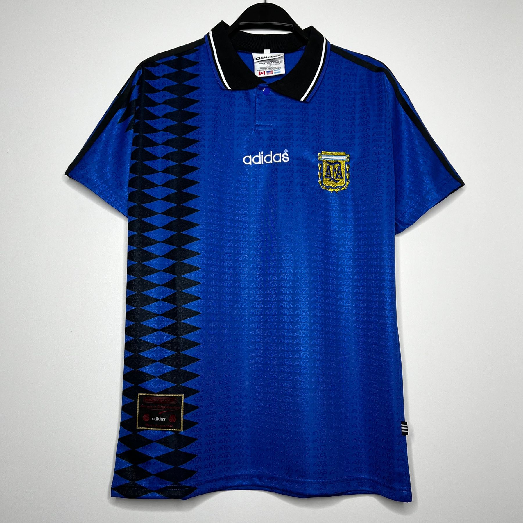 ARGENTINA 1996 AWAY KIT RETRO