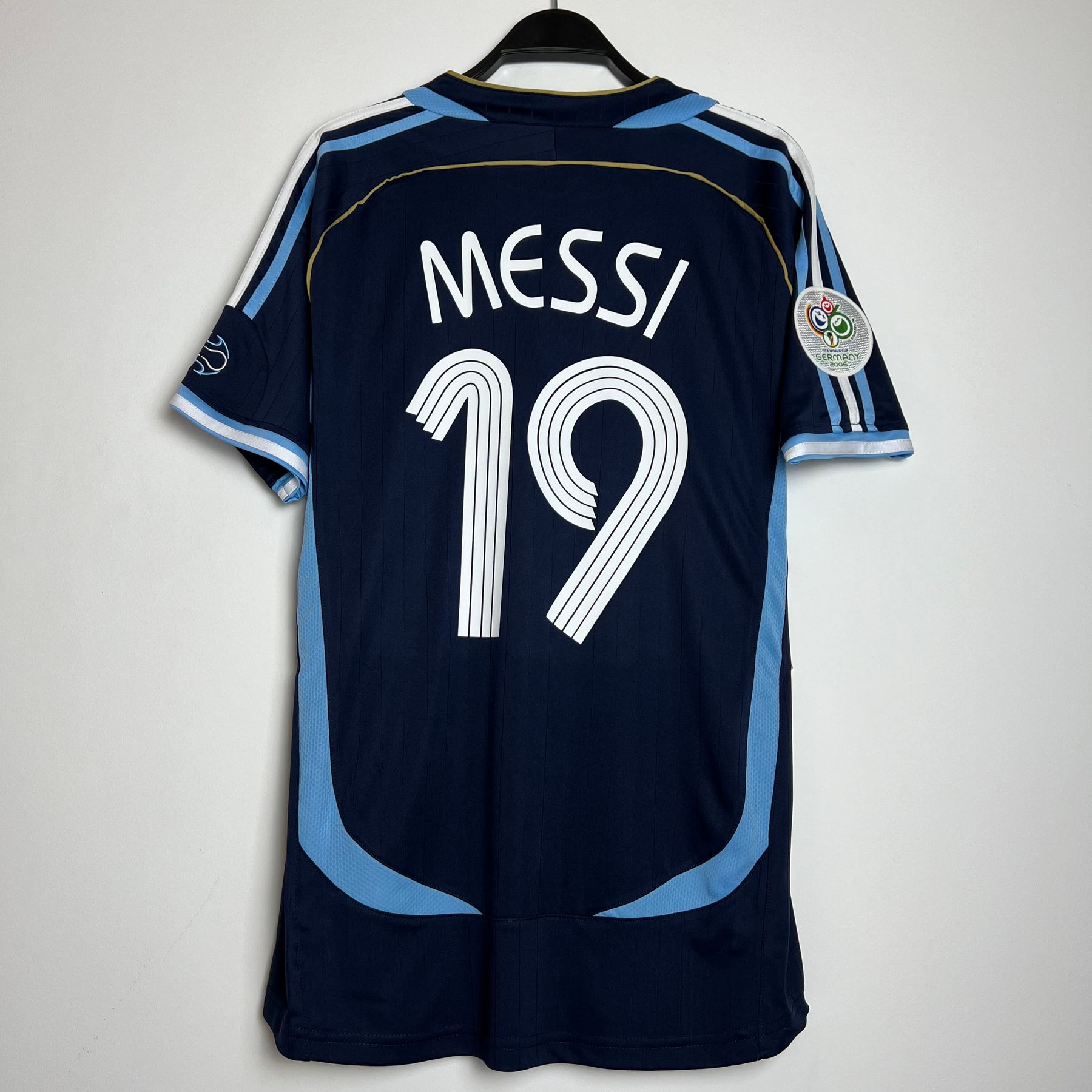 ARGENTINA 2006 away kit Retro Edition - Image 2