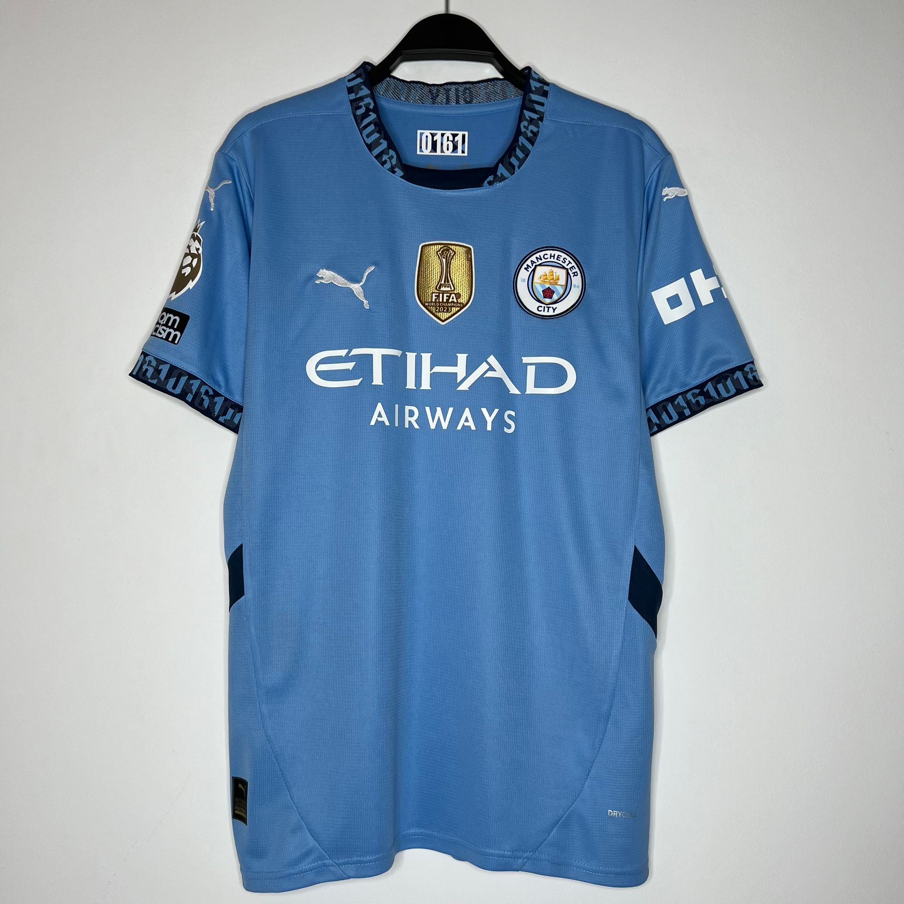 MANCHESTER CITY HOME 24-25