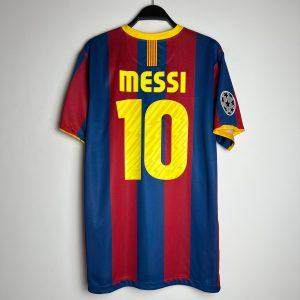 Alternative view of BARCELONA 10-11 HOME KIT RETRO