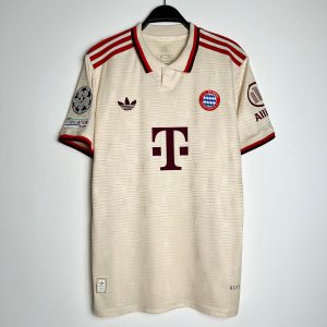 BAYERN MUNICH 24-25 THIRD KIT - PLAYER EDITION
