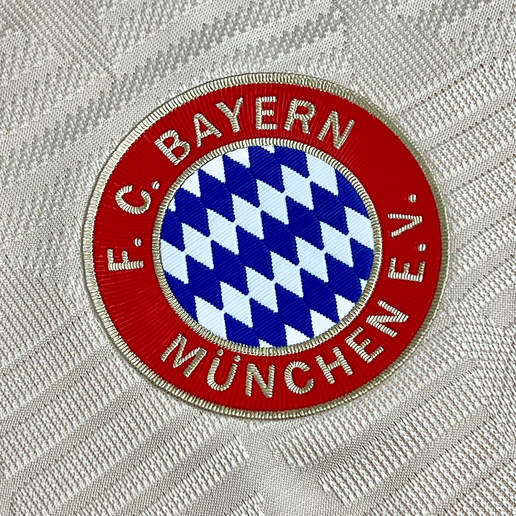 BAYERN MUNICH 24-25 THIRD KIT - PLAYER EDITION - Image 6