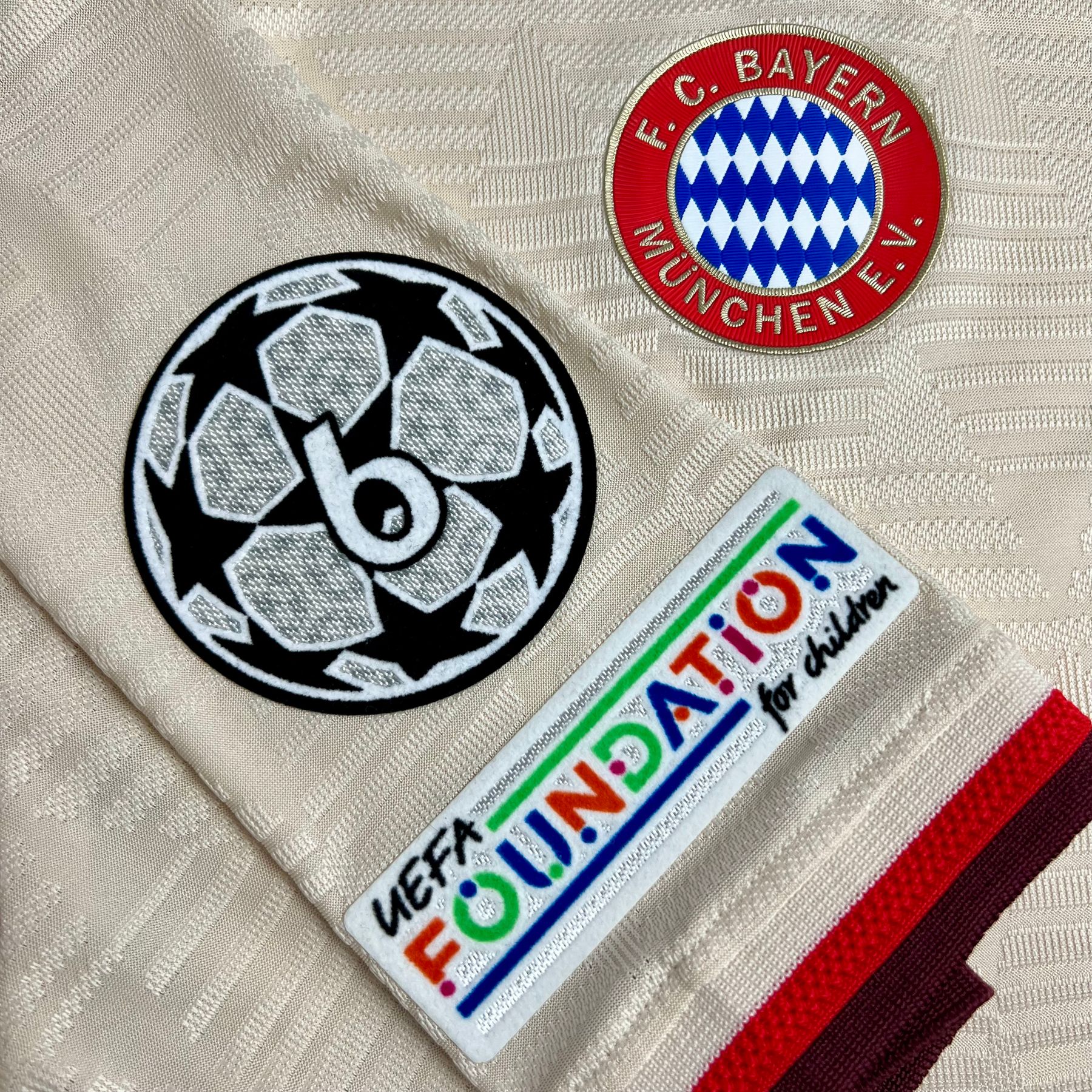 BAYERN MUNICH 24-25 THIRD KIT - PLAYER EDITION - Image 3