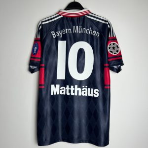 Alternative view of BAYERN MUNICH RETRO (OPEL)