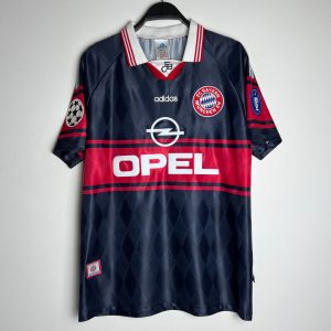 BAYERN MUNICH RETRO (OPEL)