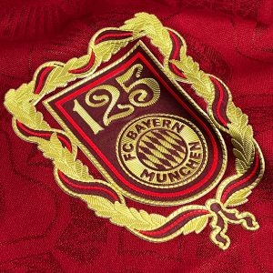 Alternative view of BAYERN MUNICH 125TH ANNIVERSERY KIT PLAYER EDITION